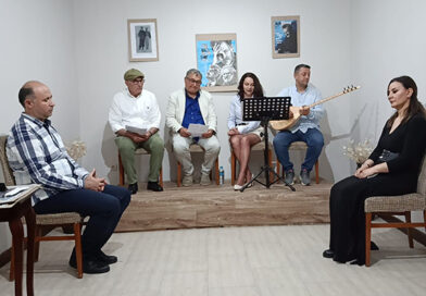 TYS Ordu Temsilciliği Nâzım Hikmet’i Andı!