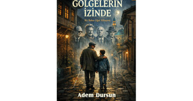 GÖLGELERİN İZİNDE