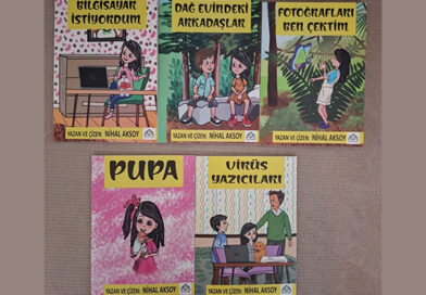 Nihal Aksoy’dan Beş Kitap Birden!