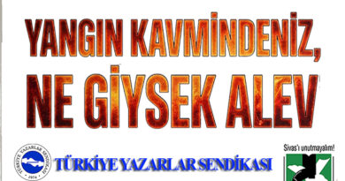 2 Temmuz Madımak Anması