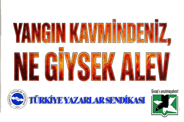 2 Temmuz Madımak Anması