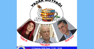 Ömürlerini Eğitime ve Edebiyata Adayan İki Usta Kalem!