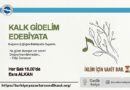 Edebiyat Doğanın Çığlığını Duyuruyor!