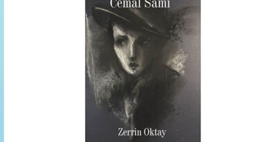 Zerrin Oktay’dan ‘Cemal Sami’ Kitabı Yayımlandı