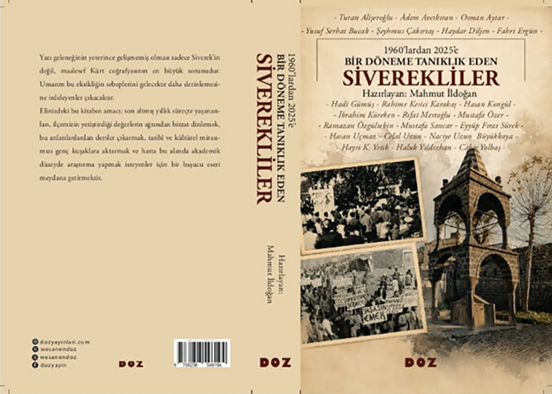 Mahmut İldoğan’un  yeni kitabı çıktı!