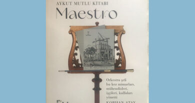 Aykut Mutlu’dan “Maestro”