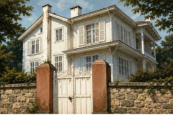 HÜSEYİN RAHMİ GÜRPINAR MÜZE EVİ AÇILSIN!