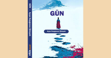 Ayşe Kaygusuz Şimşek’in “GÜN” adlı kitabı çıktı!