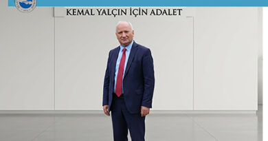 Yazar Kemal Yalçın’ın  İlişkin Açıklama!