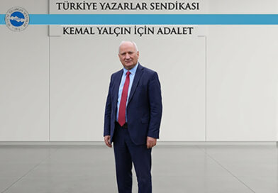 Yazar Kemal Yalçın’ın  İlişkin Açıklama!