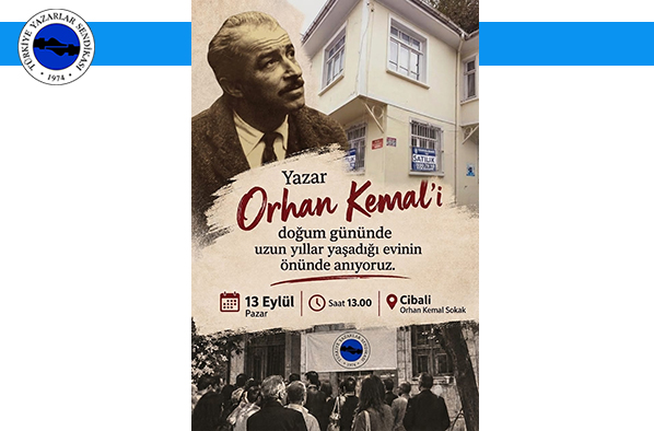 CİBALİ TRAMVAY DURAĞININ ADI “CİBALİ ORHAN KEMAL” OLSUN!
