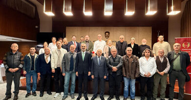 TGC Bağımsız Gazetecilik Konferansı Yapıldı