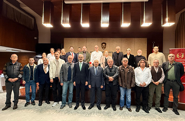 TGC Bağımsız Gazetecilik Konferansı Yapıldı