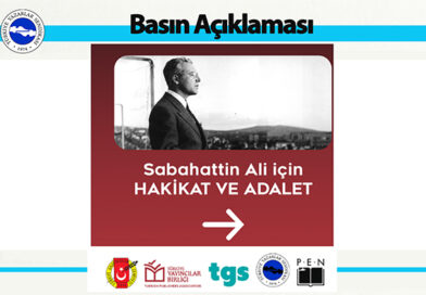 Sabahattin Ali İçin Hakikat ve Adalet!