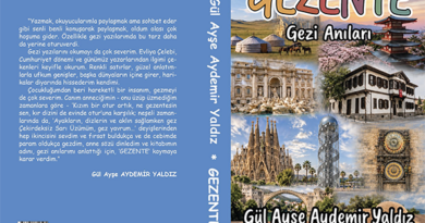 Gül Ayşe Aydemir Yaldız’dan “GEZENTE”