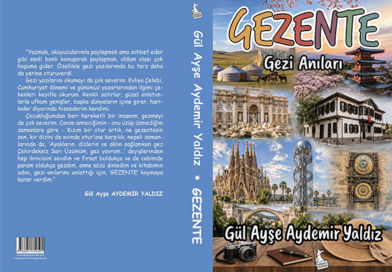 Gül Ayşe Aydemir Yaldız’dan “GEZENTE”